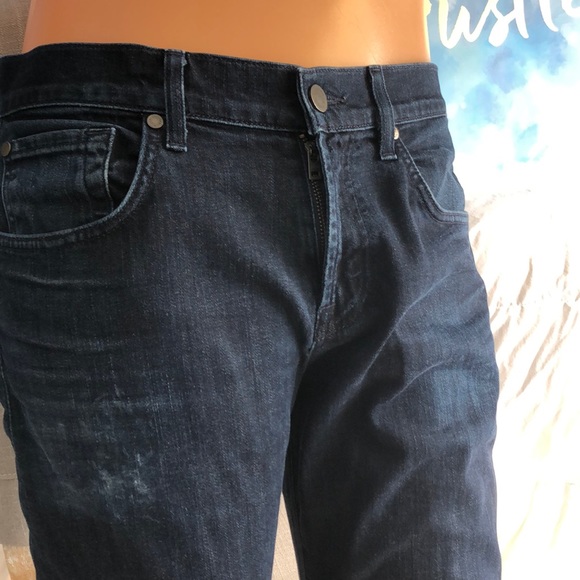 7 for Mankind Luxe Jeans - Picture 4 of 7